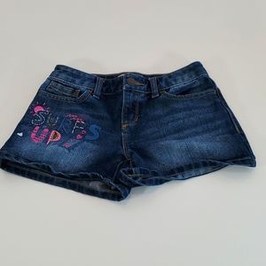 Girls Old Navy shorts size 10